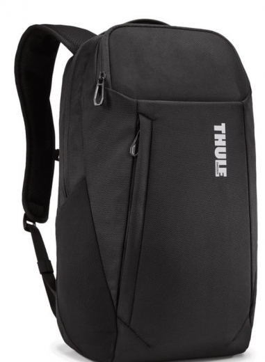 Рюкзак Thule Accent Recycled Backpack 20L TACBP-2115 Black - фото - інтернет-магазин електроніки та побутової техніки TTT