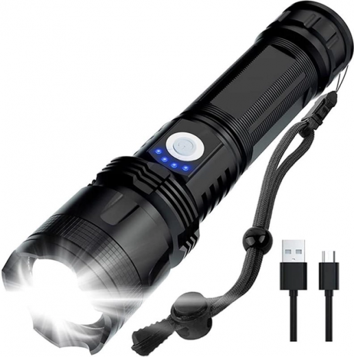 Фонарь HiSmart P50 LED - фото Фонарь HiSmart P50 LED - фото - интернет-магазин электроники и бытовой техники TTT