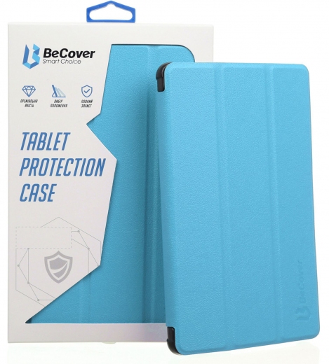 Чохол BeCover Flexible TPU Mate для Samsung Galaxy Tab A7 Lite SM-T220/SM-T225 (706475) Blue - фото Чохол BeCover Flexible TPU Mate для Samsung Galaxy Tab A7 Lite SM-T220/SM-T225 (706475) Blue - фото - інтернет-магазин електроніки та побутової техніки TTT