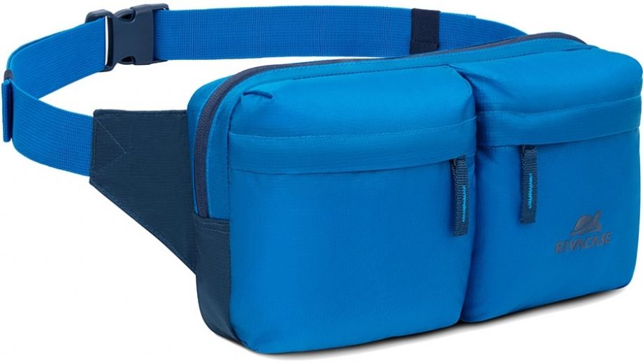 Поясна сумка RIVACASE 5511 Light blue - фото Поясна сумка RIVACASE 5511 Light blue - фото - інтернет-магазин електроніки та побутової техніки TTT