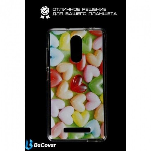 Накладка BeCover для Xiaomi Redmi Note 3 (701206) Caramels - фото Накладка BeCover для Xiaomi Redmi Note 3 (701206) Caramels - фото - интернет-магазин электроники и бытовой техники TTT