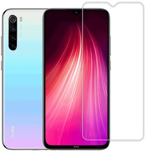 Защитное стекло для Xiaomi Redmi Note 8T - фото - интернет-магазин электроники и бытовой техники TTT