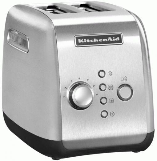 Тостер KitchenAid 5KMT221ESX - фото - інтернет-магазин електроніки та побутової техніки TTT