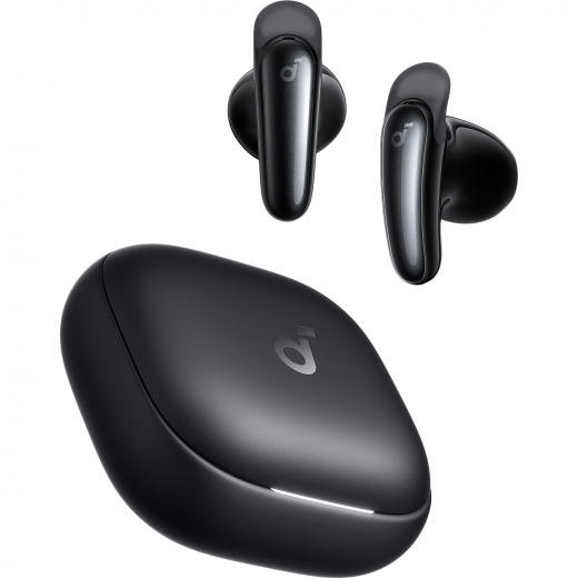 Наушники Anker SoundСore Liberty Buds (D1200G11) Black - фото - інтернет-магазин електроніки та побутової техніки TTT