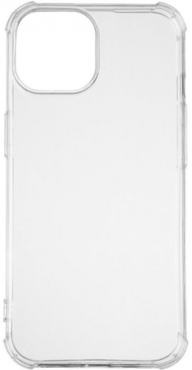 Панель Gelius Ultra Thin Proof для iPhone 15 Pro Max Transparent - фото - інтернет-магазин електроніки та побутової техніки TTT