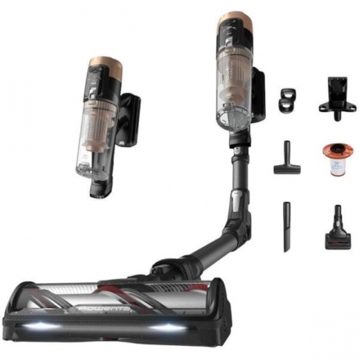 Аккумуляторный пылесос Rowenta X-Force Flex 14.80 RH9B74WO - фото Аккумуляторный пылесос Rowenta X-Force Flex 14.80 RH9B74WO - фото - интернет-магазин электроники и бытовой техники TTT