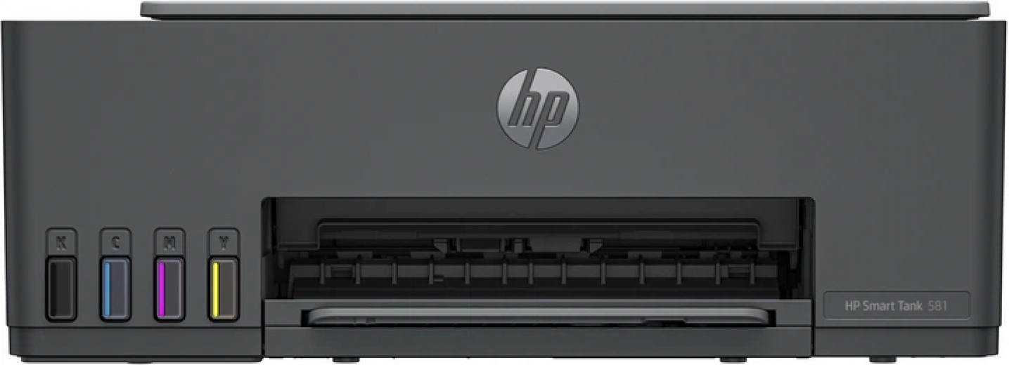 МФУ HP Smart Tank 581  - фото - интернет-магазин электроники и бытовой техники TTT