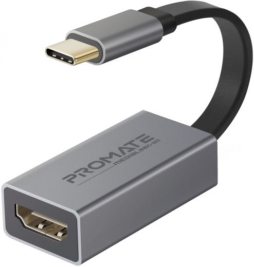 Адаптер Promate MediaLink-H1 - фото - интернет-магазин электроники и бытовой техники TTT
