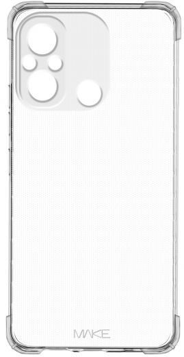 Накладка Make AirShield для Xiaomi Redmi 12C (MCAS-XR12C) - фото - интернет-магазин электроники и бытовой техники TTT