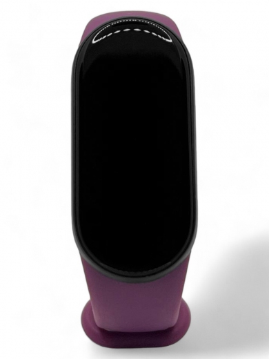 Ремінець BeCover для Xiaomi Mi Smart Band 9 (711952) Purple - фото - інтернет-магазин електроніки та побутової техніки TTT