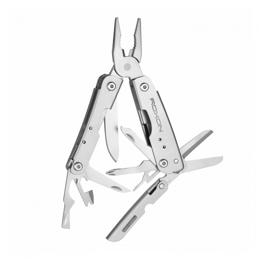Мультитул Roxon M2 - фото - интернет-магазин электроники и бытовой техники TTT