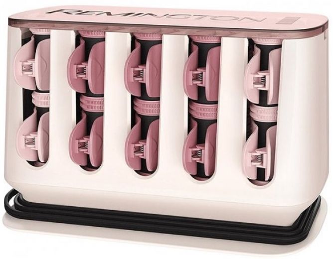 Термобигуди REMINGTON H9100 - фото Термобигуди REMINGTON H9100 - фото - интернет-магазин электроники и бытовой техники TTT