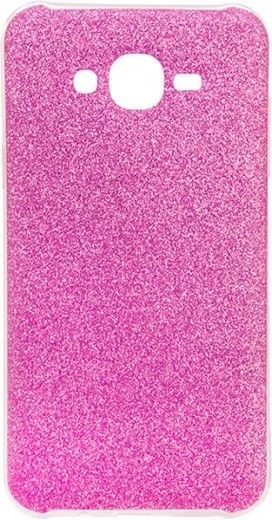 Накладка Remax Glitter Silicon Case Huawei Y6 (2018) Pink - фото - интернет-магазин электроники и бытовой техники TTT