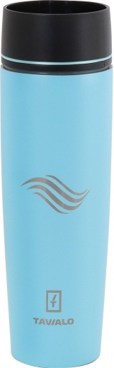 Термокружка Tavialo 460 мл (190460104) Blue - фото - интернет-магазин электроники и бытовой техники TTT