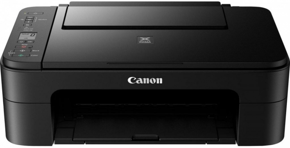 БФП Canon PIXMA TS3340 - фото БФП Canon PIXMA TS3340 - фото - інтернет-магазин електроніки та побутової техніки TTT