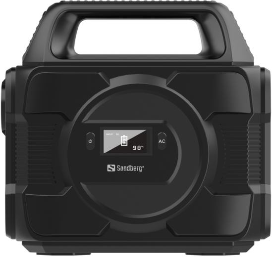 Зарядна станція Sandberg AC 300 / 300 Вт / 288 Вт⋅год / Li-ion (420-84) - фото Зарядна станція Sandberg AC 300 / 300 Вт / 288 Вт⋅год / Li-ion (420-84) - фото - інтернет-магазин електроніки та побутової техніки TTT