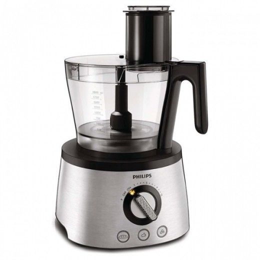 Кухонный комбайн PHILIPS HR7778/00 Avance Collection - фото Кухонный комбайн PHILIPS HR7778/00 Avance Collection - фото - интернет-магазин электроники и бытовой техники TTT