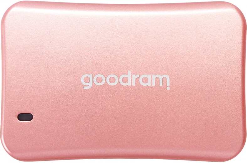 SSD Goodram HX200 2TB USB 3.2 Type-C Rose Gold (SSDPR-HX200-2K0-RG) External - фото - інтернет-магазин електроніки та побутової техніки TTT