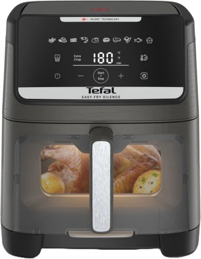 Мультипечь Tefal Easy Fry Silence EY846HE0 - фото - интернет-магазин электроники и бытовой техники TTT