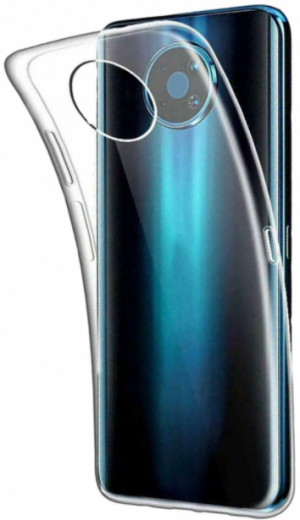 Силиконовый чехол BeCover для Nokia G10 (706083) Transparancy  - фото - интернет-магазин электроники и бытовой техники TTT