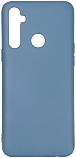 Чохол Gelius Full Soft Case for Realme 10 4G Dark Blue - фото - інтернет-магазин електроніки та побутової техніки TTT
