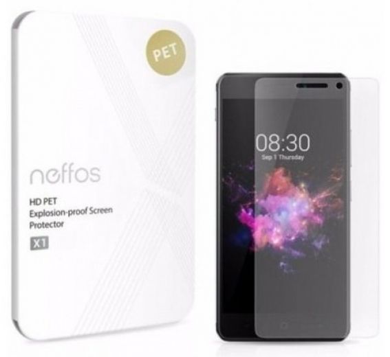 Захисна плівка Tp-Link Neffos для Tp-Link Neffos X1 глянцеве (9302500010 X1-SP-P) - фото - інтернет-магазин електроніки та побутової техніки TTT