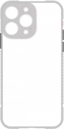 Накладка Intaleo Prime для Apple iPhone 13 Pro White - фото Накладка Intaleo Prime для Apple iPhone 13 Pro White - фото - інтернет-магазин електроніки та побутової техніки TTT