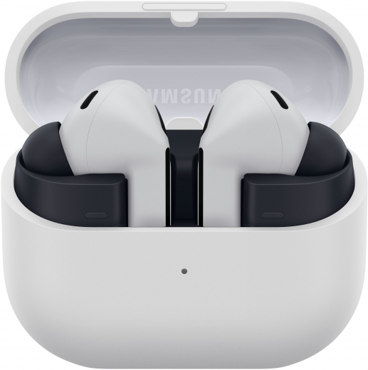Беспроводные наушники Samsung Galaxy Buds 3 FE SM-R420 (SM-R420NZAASEK) Gray - фото - интернет-магазин электроники и бытовой техники TTT