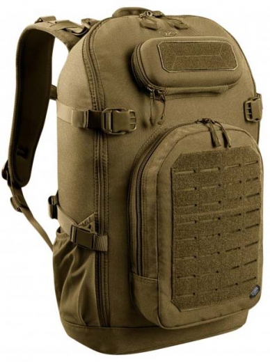 Рюкзак тактичний Highlander Stoirm Backpack 25L (TT187-CT) Coyote Tan - фото Рюкзак тактичний Highlander Stoirm Backpack 25L (TT187-CT) Coyote Tan - фото - інтернет-магазин електроніки та побутової техніки TTT