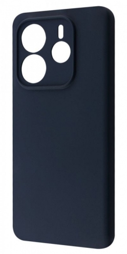 Cиліконовий чохол BeCover для Xiaomi Redmi Note 14 5G (712757) Black - фото - інтернет-магазин електроніки та побутової техніки TTT