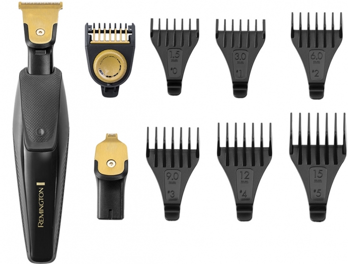 Триммер Remington MB7000 T-Series - фото - интернет-магазин электроники и бытовой техники TTT