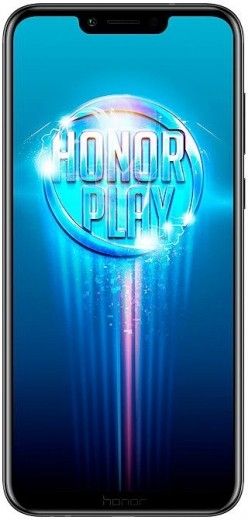 Смартфон Honor Play 4/64GB Midnight Black - фото - интернет-магазин электроники и бытовой техники TTT