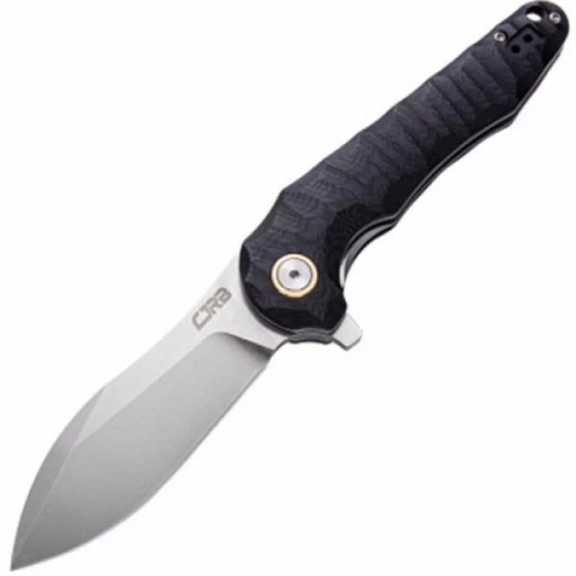Нож CJRB Mangrove G10 J1910-BKC Black  - фото - интернет-магазин электроники и бытовой техники TTT