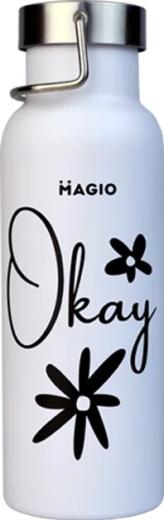 Вакуумная термобутылка MAGIO MG-1041W - фото - интернет-магазин электроники и бытовой техники TTT