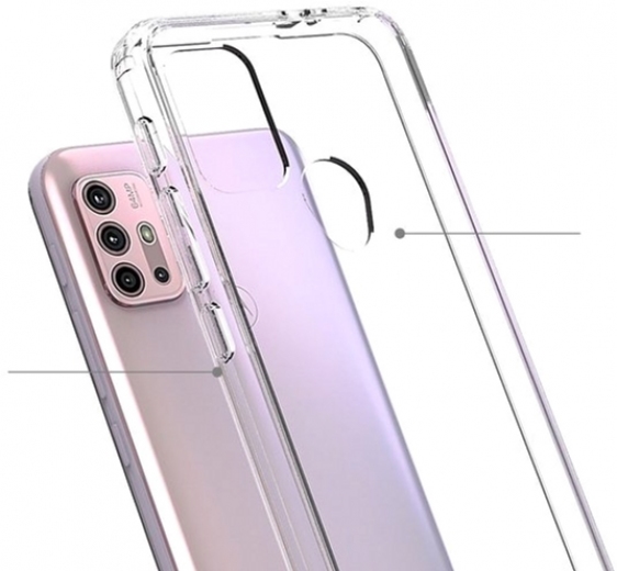 Чехол BeCover для Motorola Moto G10 / G30 (706487) Transparancy  - фото - интернет-магазин электроники и бытовой техники TTT