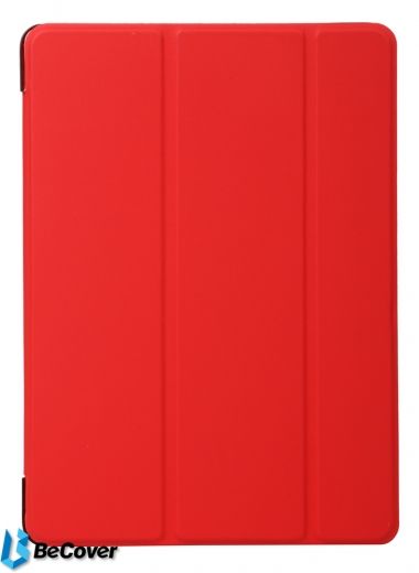 Чохол-книжка BeCover Smart Case для Apple iPad 10.2 2019 (704134) Red - фото - інтернет-магазин електроніки та побутової техніки TTT