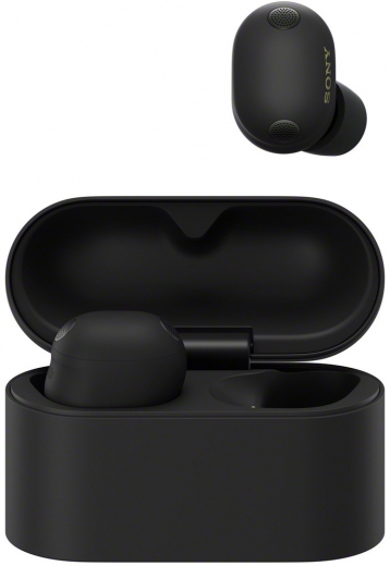 Навушники Sony WF-1000XM6 (WF1000XM6B.CE7) Black - фото - інтернет-магазин електроніки та побутової техніки TTT