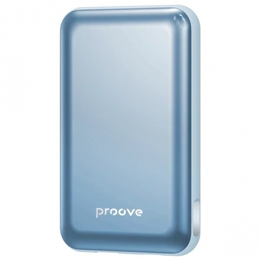 УМБ Proove Vibe Energy Plus 22.5W 10000mAh (PBVE15012208) Sky Blue - фото - интернет-магазин электроники и бытовой техники TTT