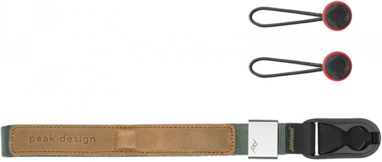 Ремінь для фото Peak Design Cuff Sage (CF-SG-3) - фото - інтернет-магазин електроніки та побутової техніки TTT
