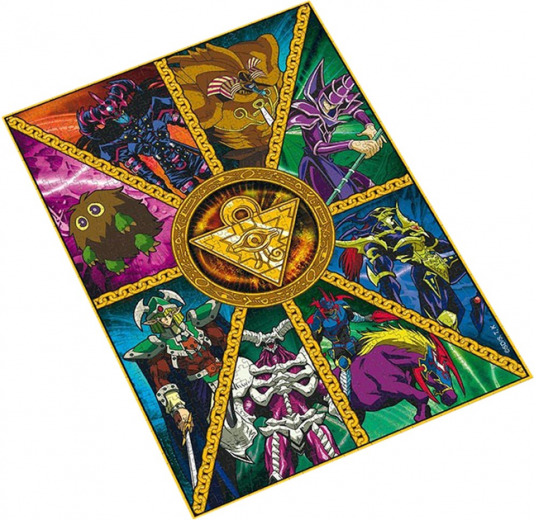 Пазл ABYstyle YU-GI-OH! Yugi Muto'S Monsters (Ю-ГІ-О!) 1000 ел. (ABYJDP018) - фото - інтернет-магазин електроніки та побутової техніки TTT