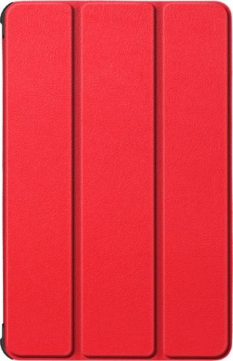 Чохол BeCover Smart Case для Lenovo Tab M10 Plus TB-X606F (705183) Red  - фото - інтернет-магазин електроніки та побутової техніки TTT