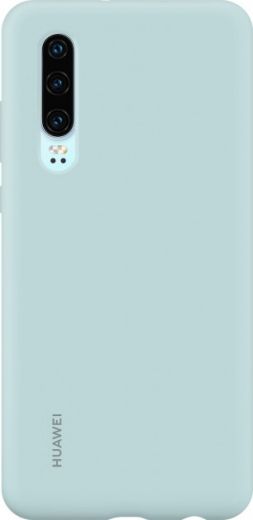 Панель Huawei для Huawei P30 (51992958) Light Blue - фото - интернет-магазин электроники и бытовой техники TTT
