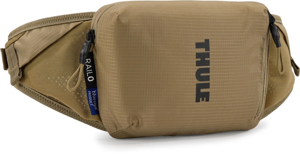 Сумка THULE Rail Hip Pack 0L TRHP-300  (3205303) Faded Khaki - фото Сумка THULE Rail Hip Pack 0L TRHP-300  (3205303) Faded Khaki - фото - интернет-магазин электроники и бытовой техники TTT