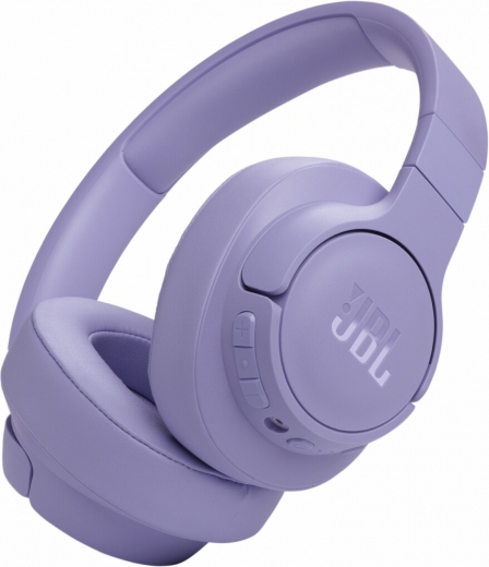 Навушники JBL Tune 770NC (JBLT770NCPUR) Purple - фото - інтернет-магазин електроніки та побутової техніки TTT