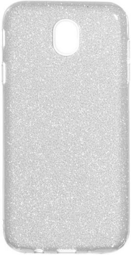 Накладка Shine Honor 7a/Huawei Y5-2018 Silver - фото Накладка Shine Honor 7a/Huawei Y5-2018 Silver - фото - інтернет-магазин електроніки та побутової техніки TTT