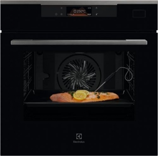 Духовой шкаф электрический Electrolux KOBBS39H - фото - интернет-магазин электроники и бытовой техники TTT