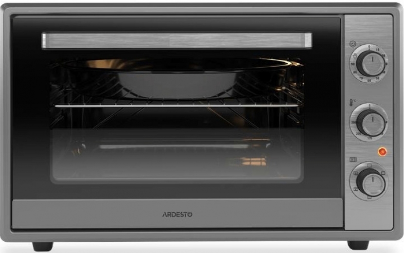 Електрична піч Ardesto MEO-F60CDG - фото - інтернет-магазин електроніки та побутової техніки TTT