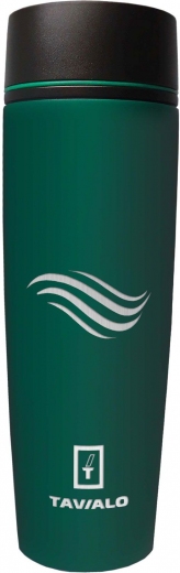 Термокружка Tavialo 460 мл (190460108) Green - фото - интернет-магазин электроники и бытовой техники TTT
