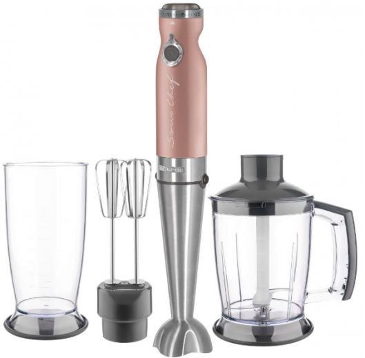 Блендер погружной SENCOR SHB 5605RS-EUE3 - фото - интернет-магазин электроники и бытовой техники TTT