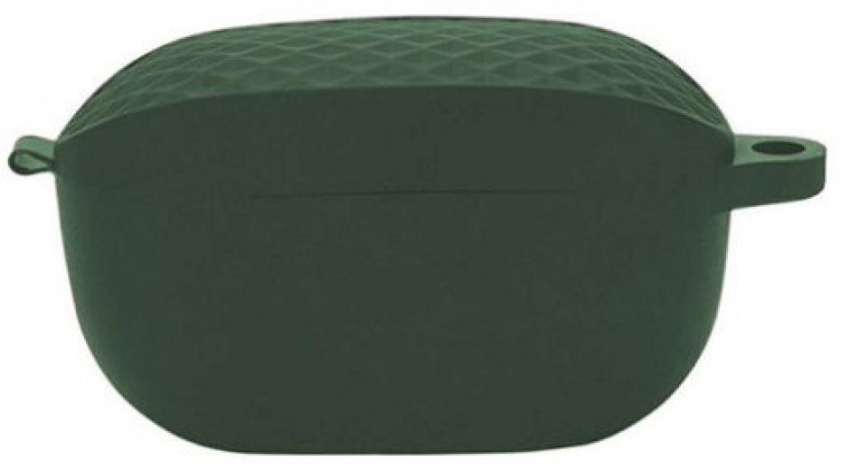 Чехол для наушников Silicon BeCover для JBL Wave 100 (709587) Dark Green - фото - интернет-магазин электроники и бытовой техники TTT